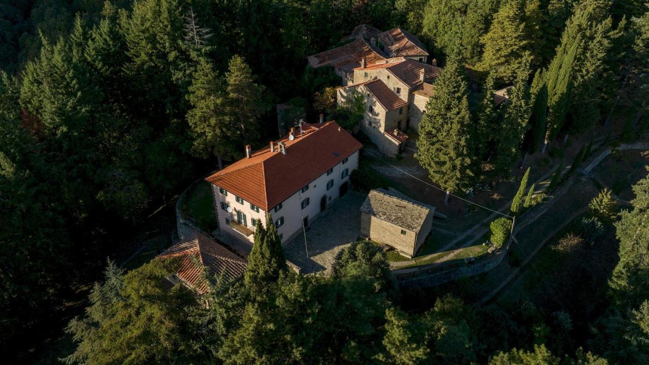 Villa La Rassinata 12, Emma Villas Arezzo Ngoại thất bức ảnh