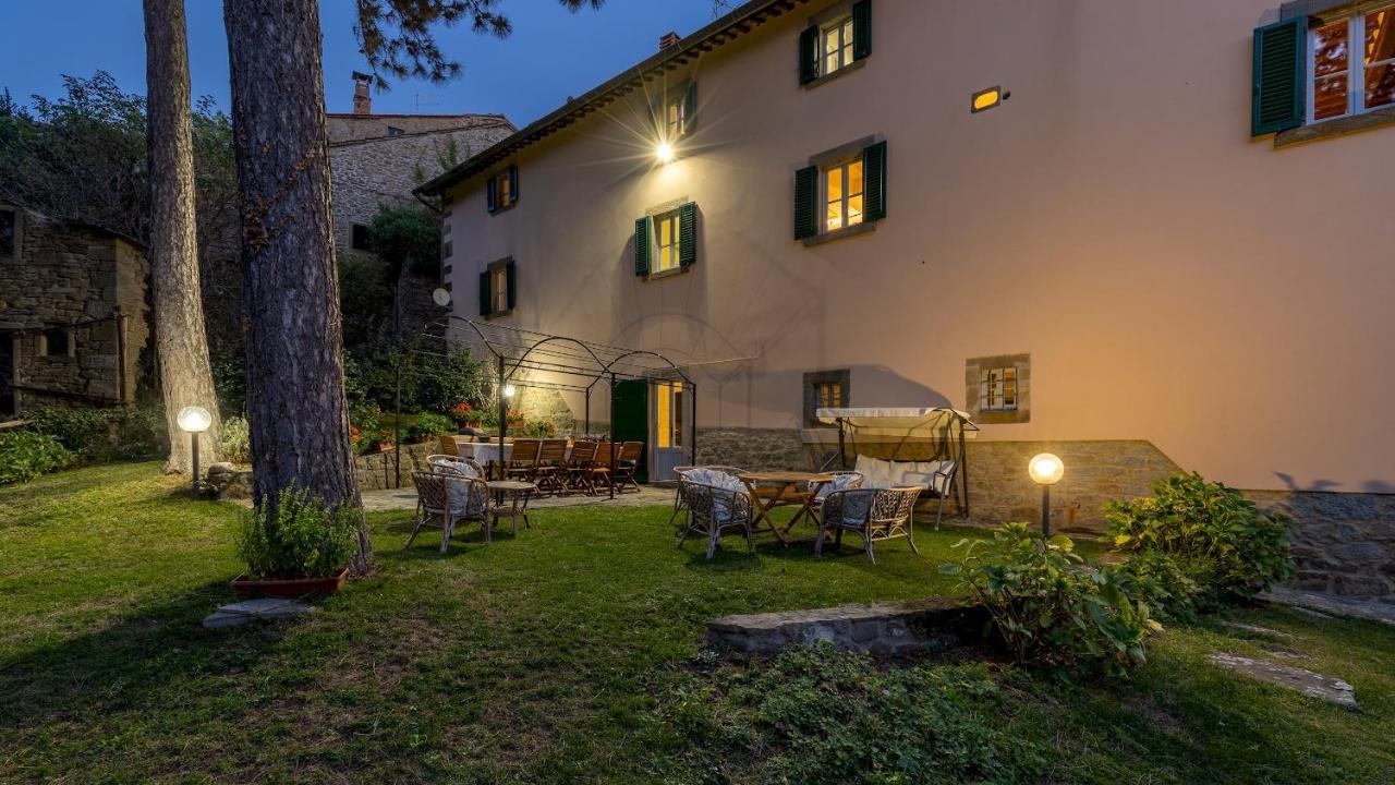 Villa La Rassinata 12, Emma Villas Arezzo Ngoại thất bức ảnh