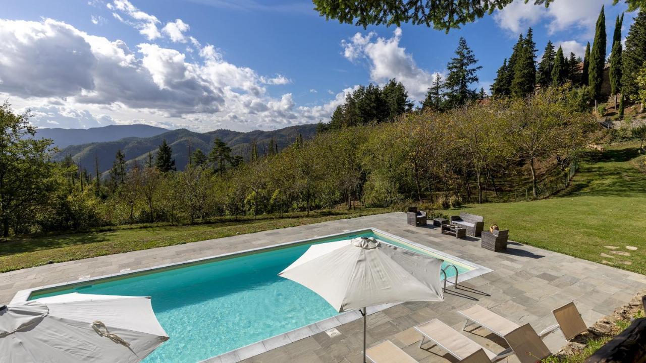 Villa La Rassinata 12, Emma Villas Arezzo Ngoại thất bức ảnh