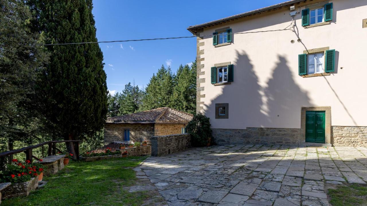Villa La Rassinata 12, Emma Villas Arezzo Ngoại thất bức ảnh